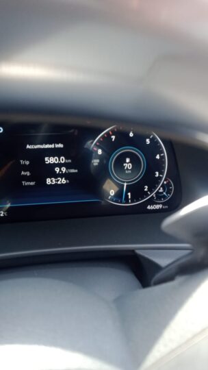 Hyundai Sonata 2.5 2022