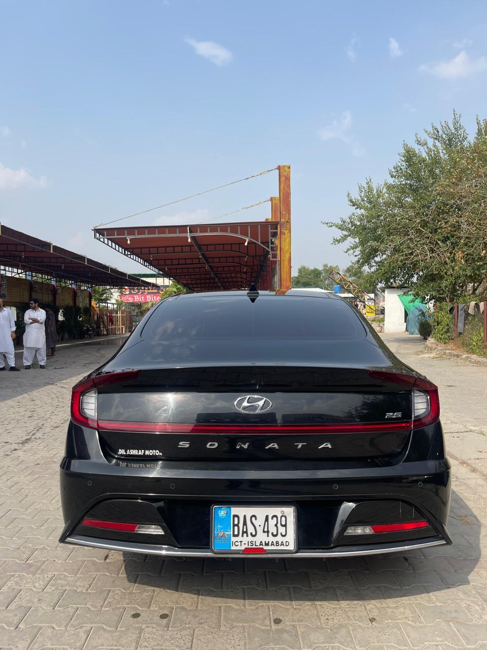 Hyundai Sonata 2.5 2022