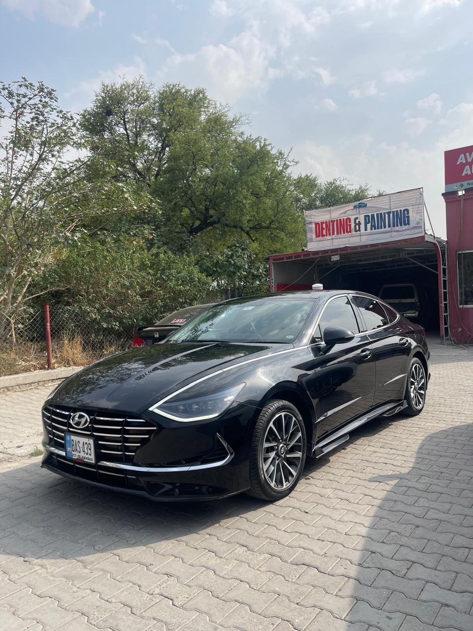Hyundai Sonata 2.5 2022