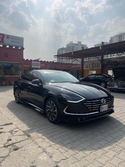Hyundai Sonata 2.5 2022