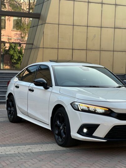 Honda civic RS 2024