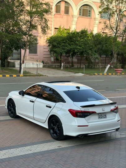 Honda civic RS 2024