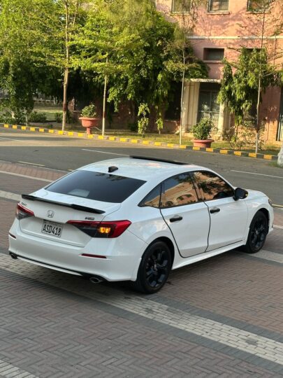 Honda civic RS 2024