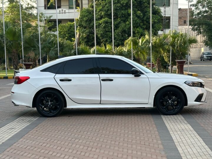 Honda civic RS 2024
