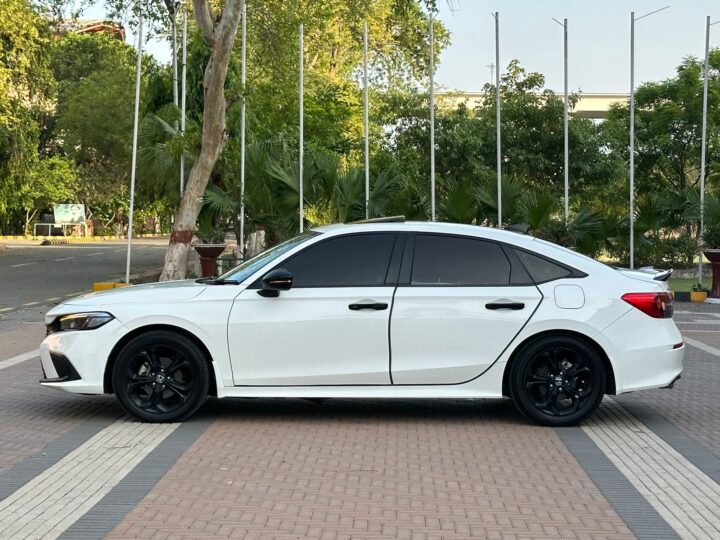 Honda civic RS 2024