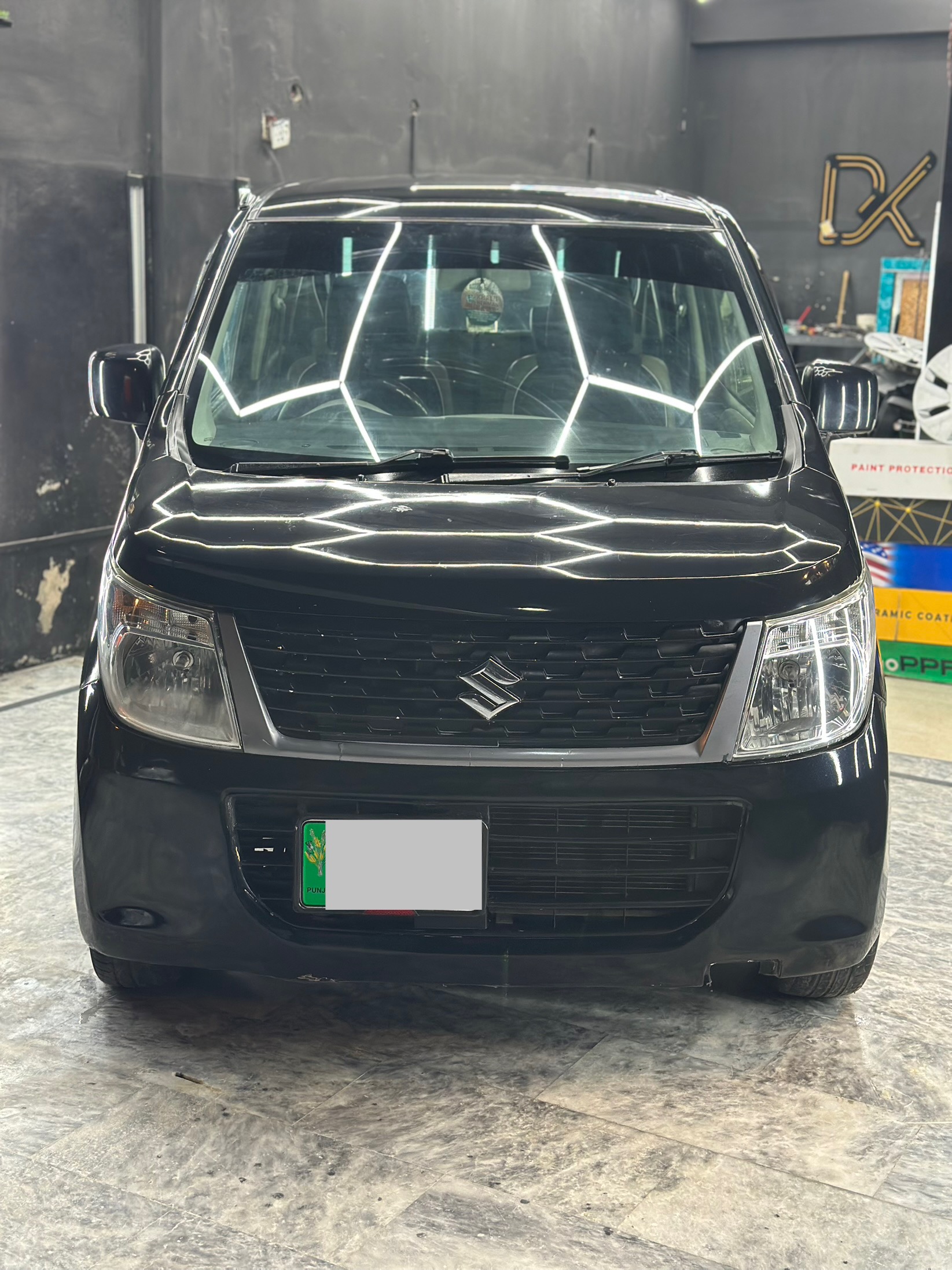 Suzuki Wagon R FA 2015/18