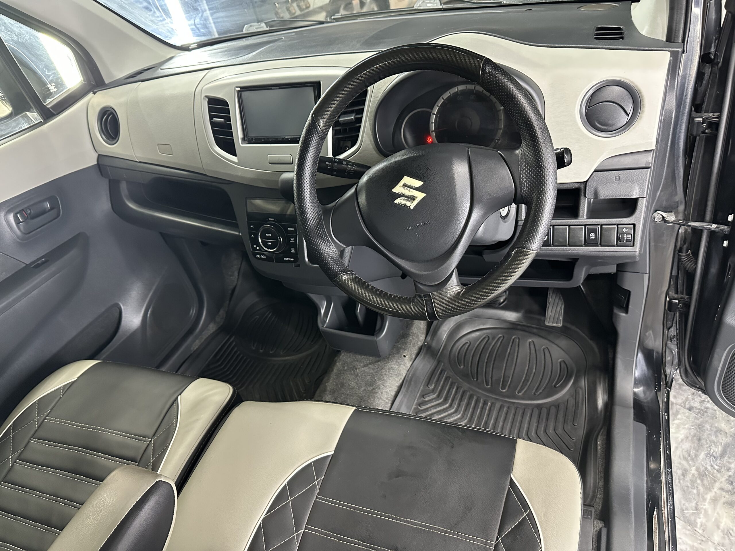 Suzuki Wagon R FA 2015/18