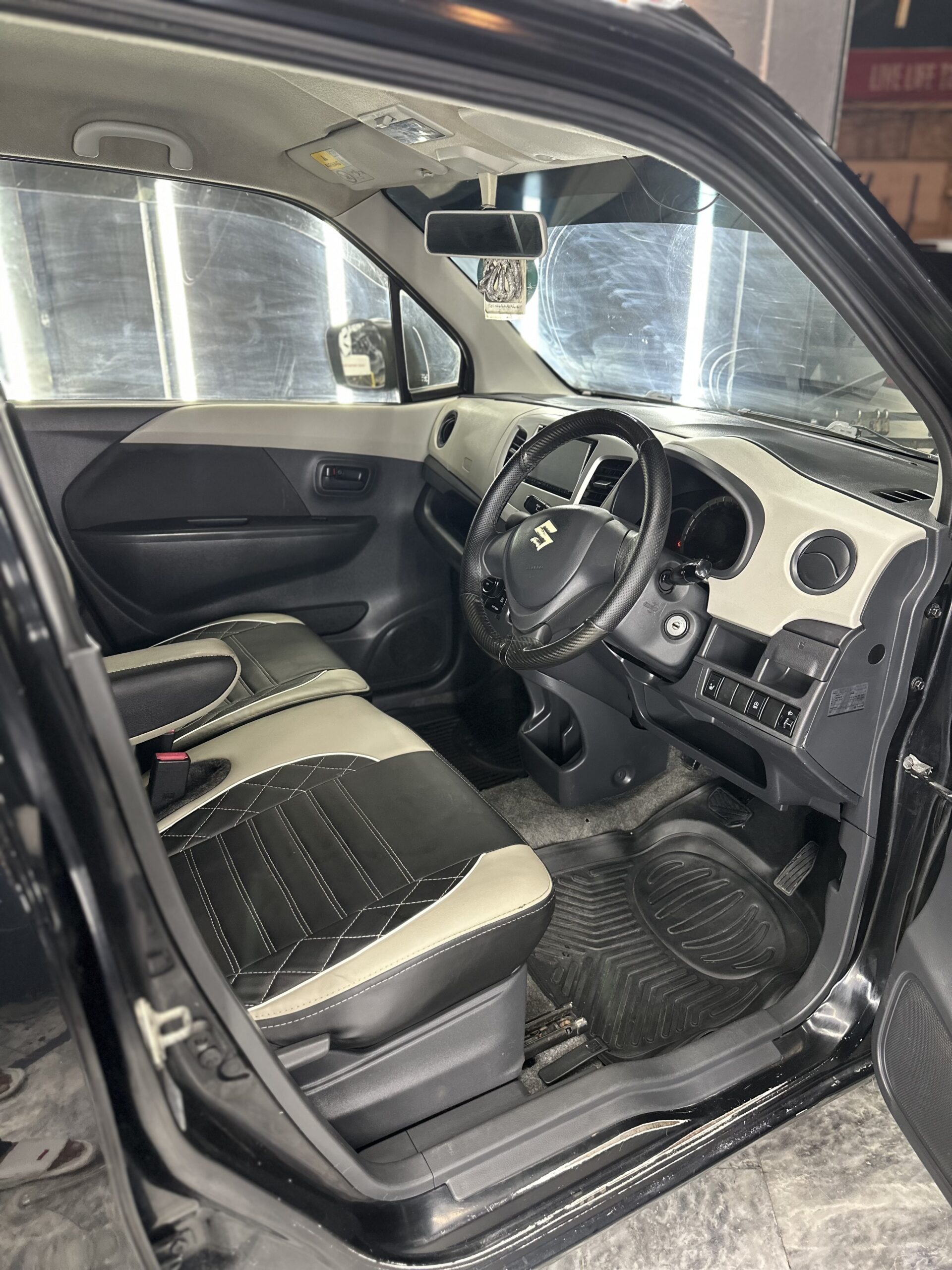 Suzuki Wagon R FA 2015/18