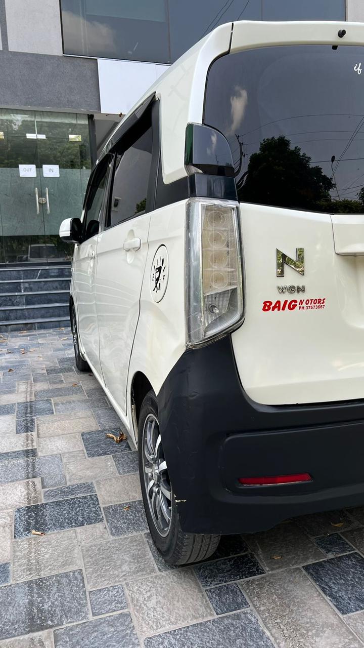 Honda N wogen 2014/17