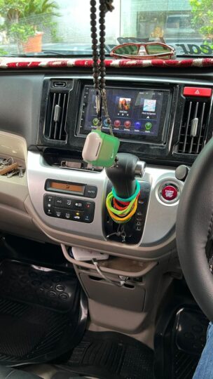 Honda N wogen 2014/17