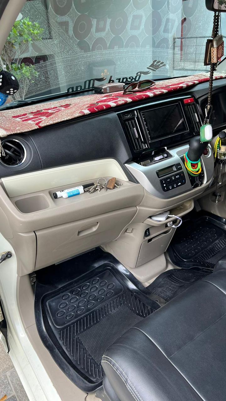 Honda N wogen 2014/17