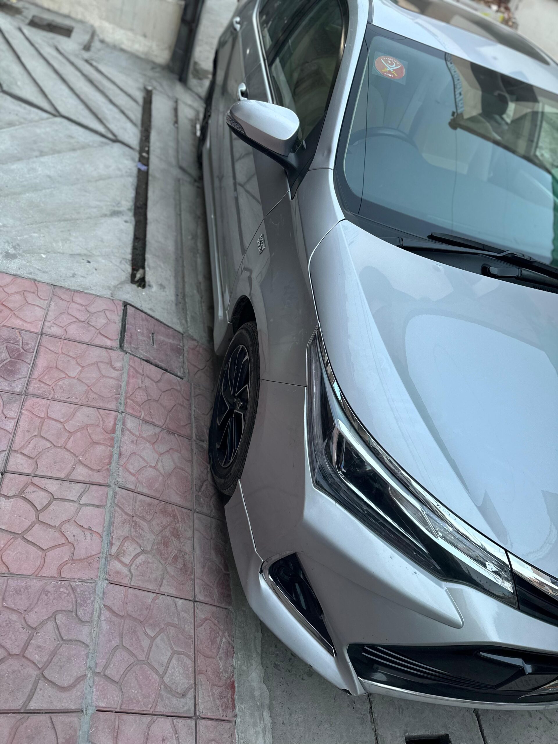 Toyota Altis 2023