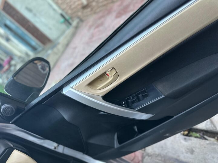 Toyota Altis 2023