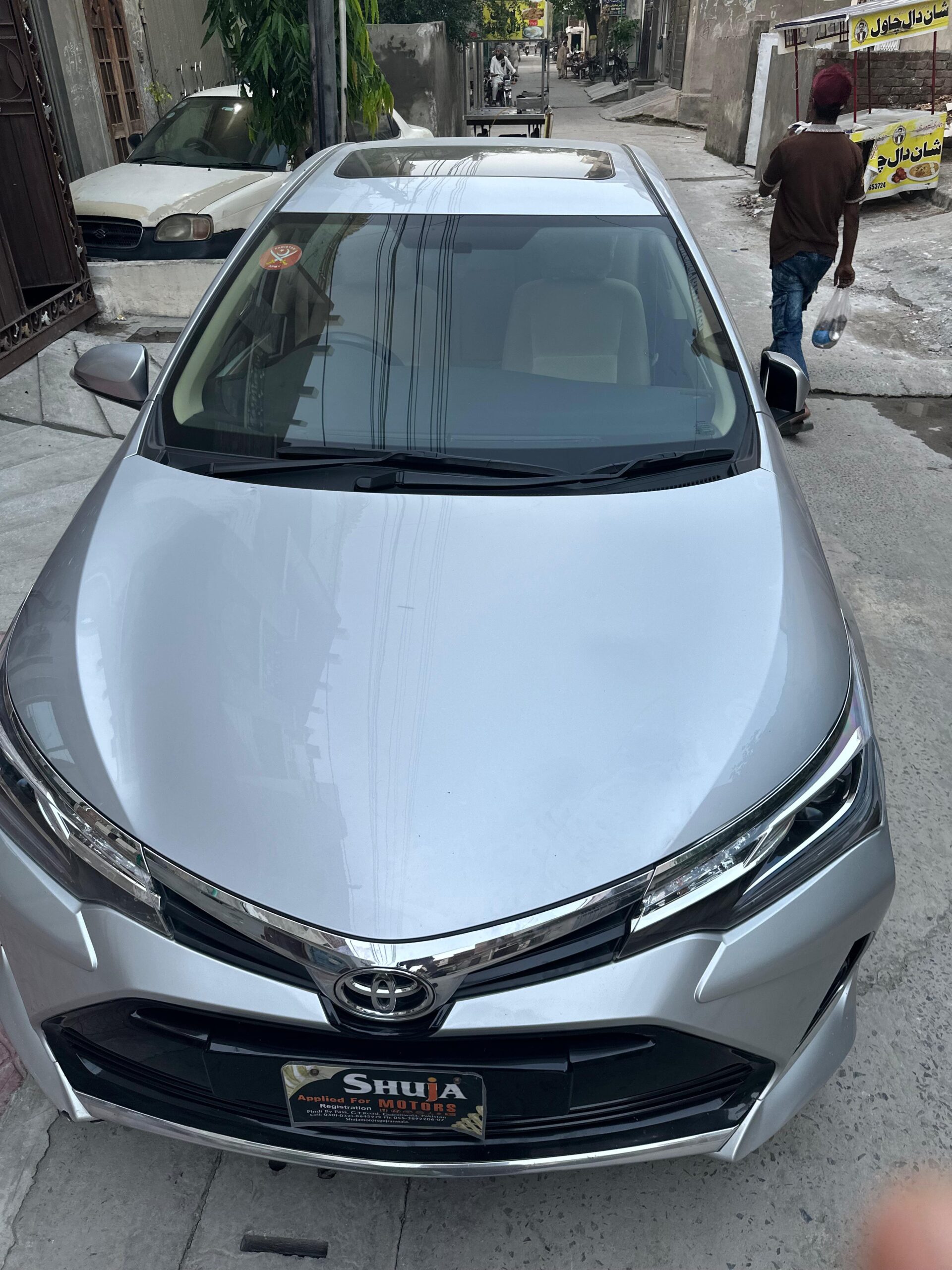Toyota Altis 2023