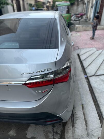 Toyota Altis 2023