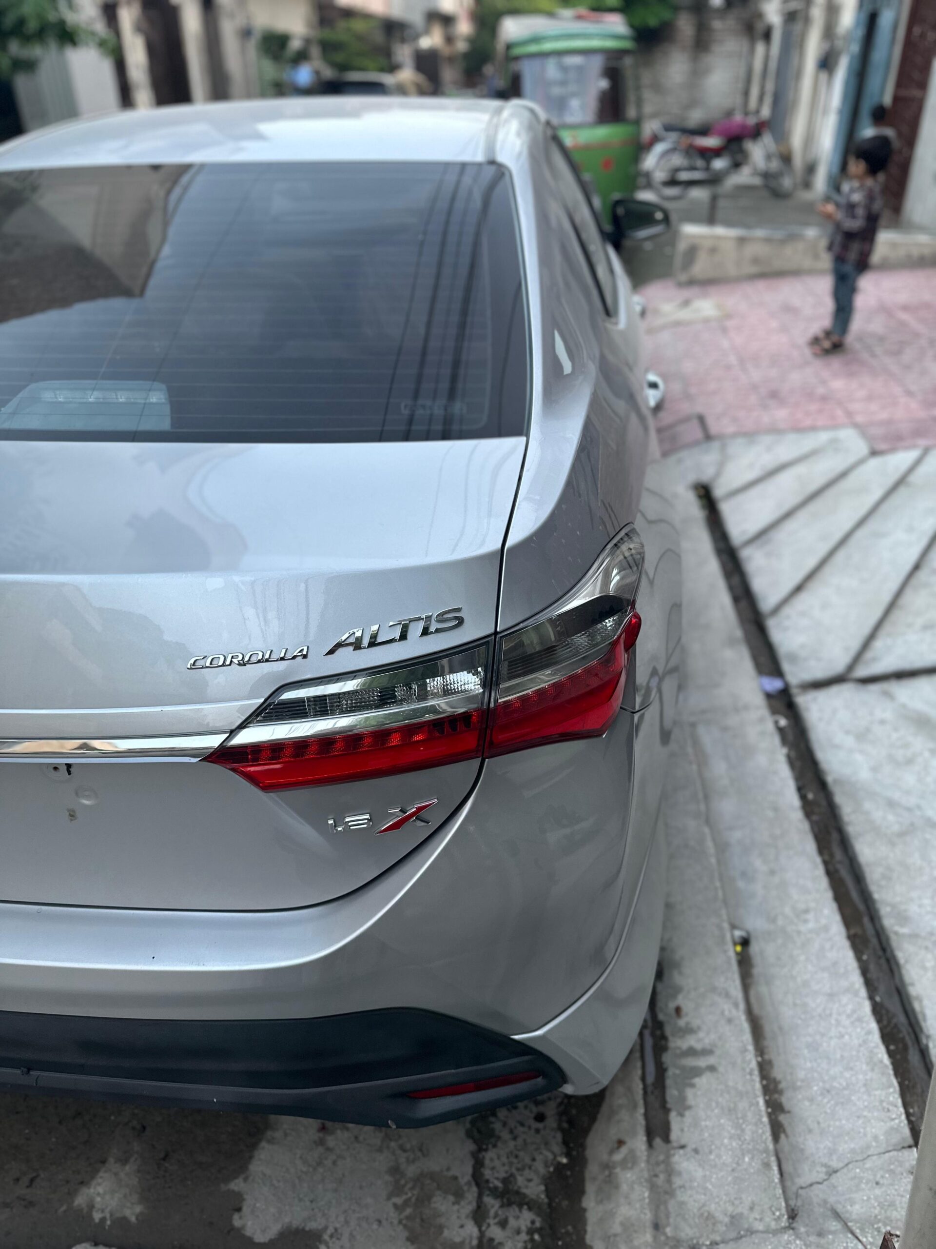 Toyota Altis 2023