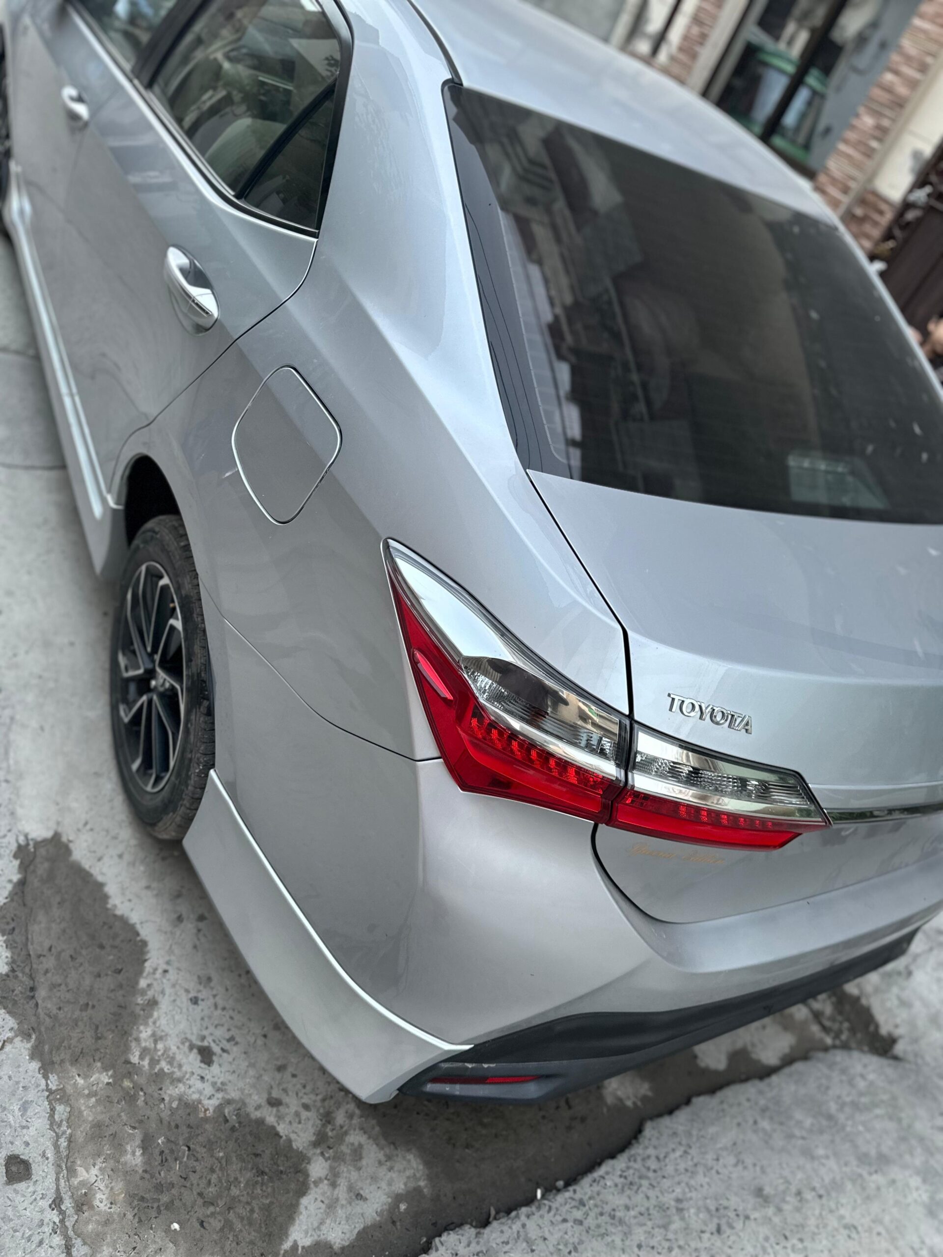 Toyota Altis 2023
