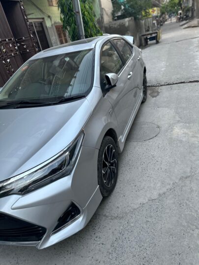 Toyota Altis 2023