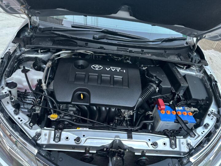 Toyota Altis 2023