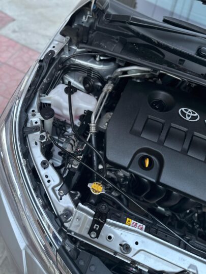 Toyota Altis 2023