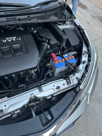 Toyota Altis 2023