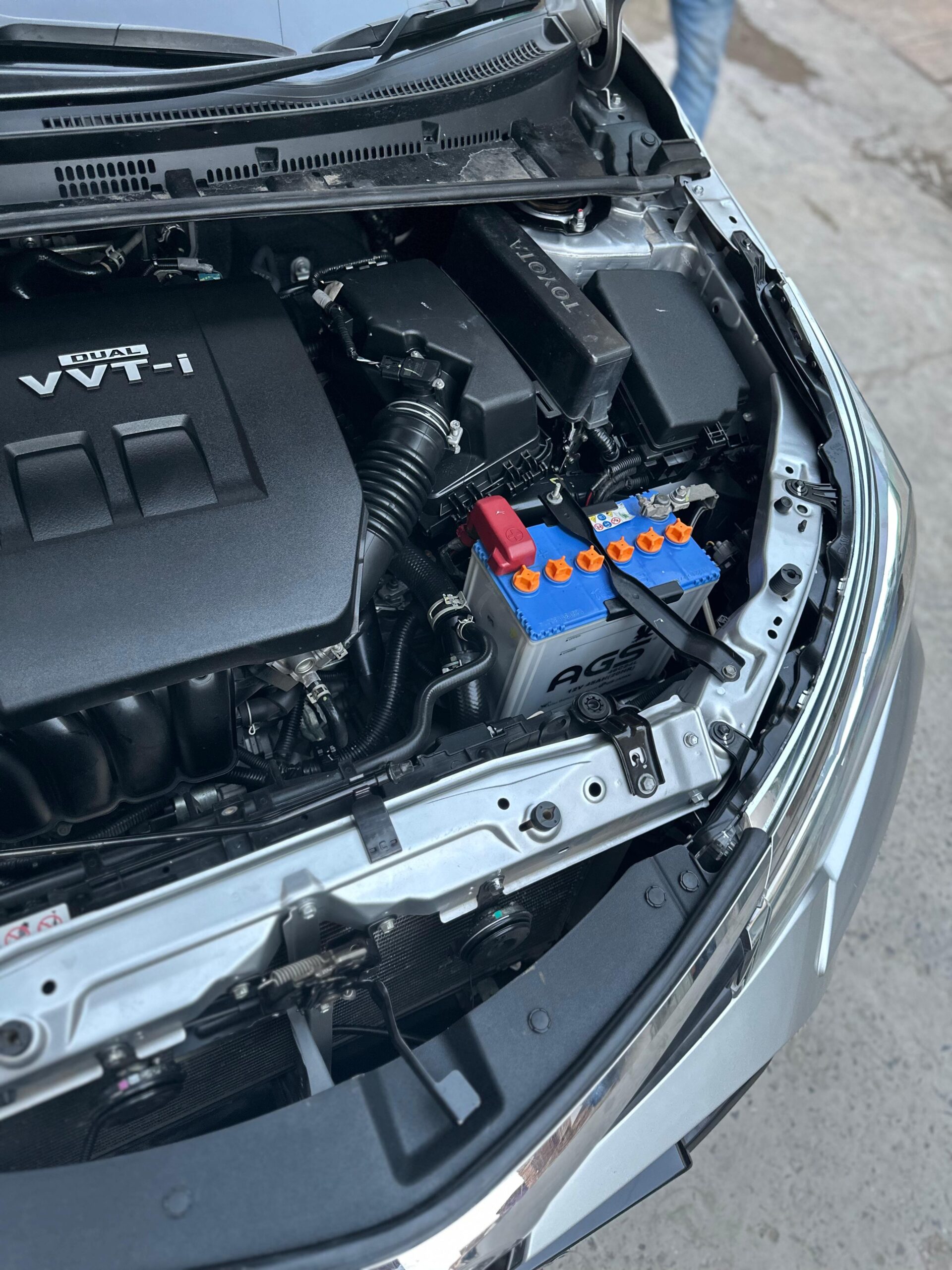 Toyota Altis 2023