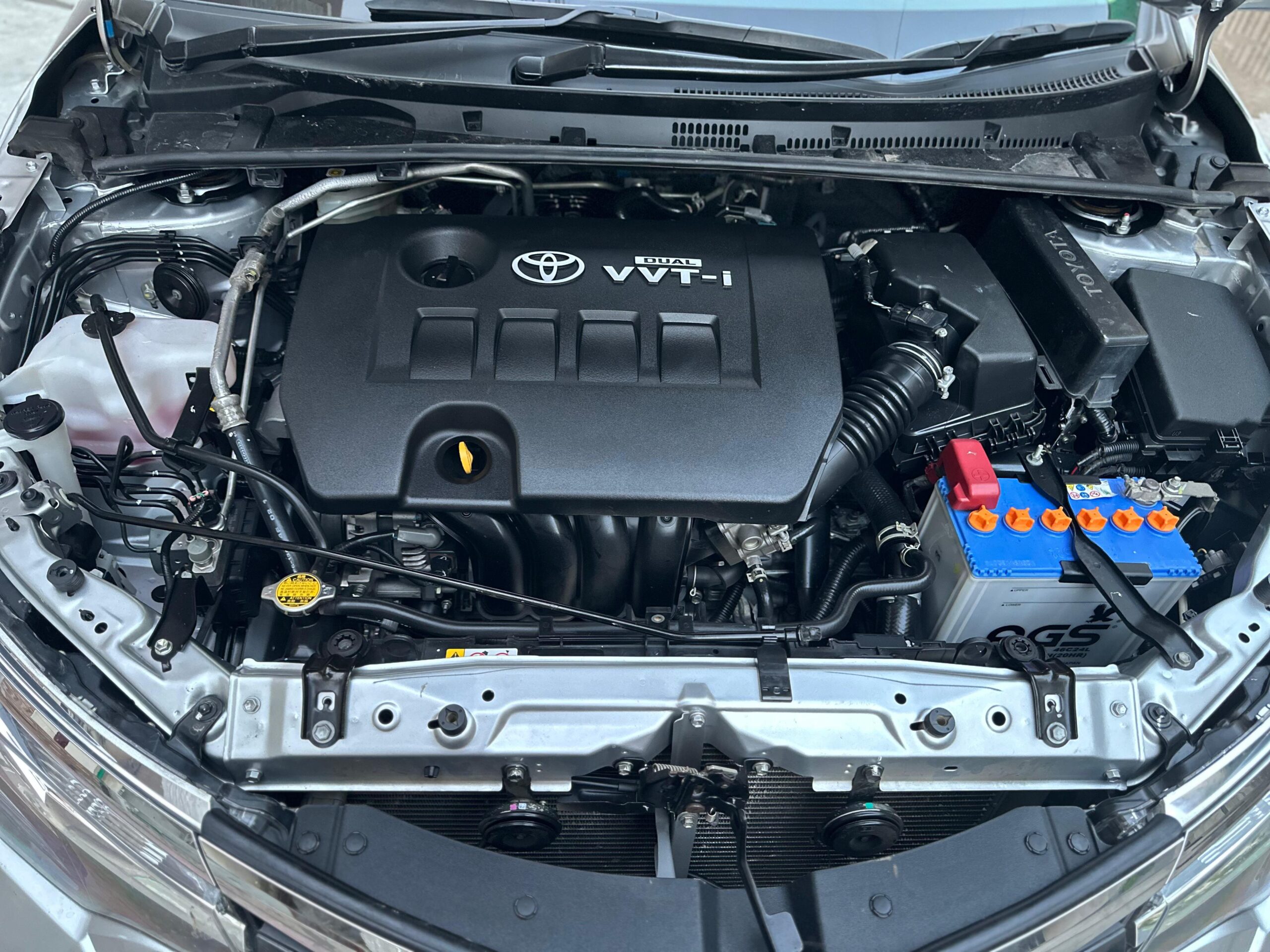 Toyota Altis 2023
