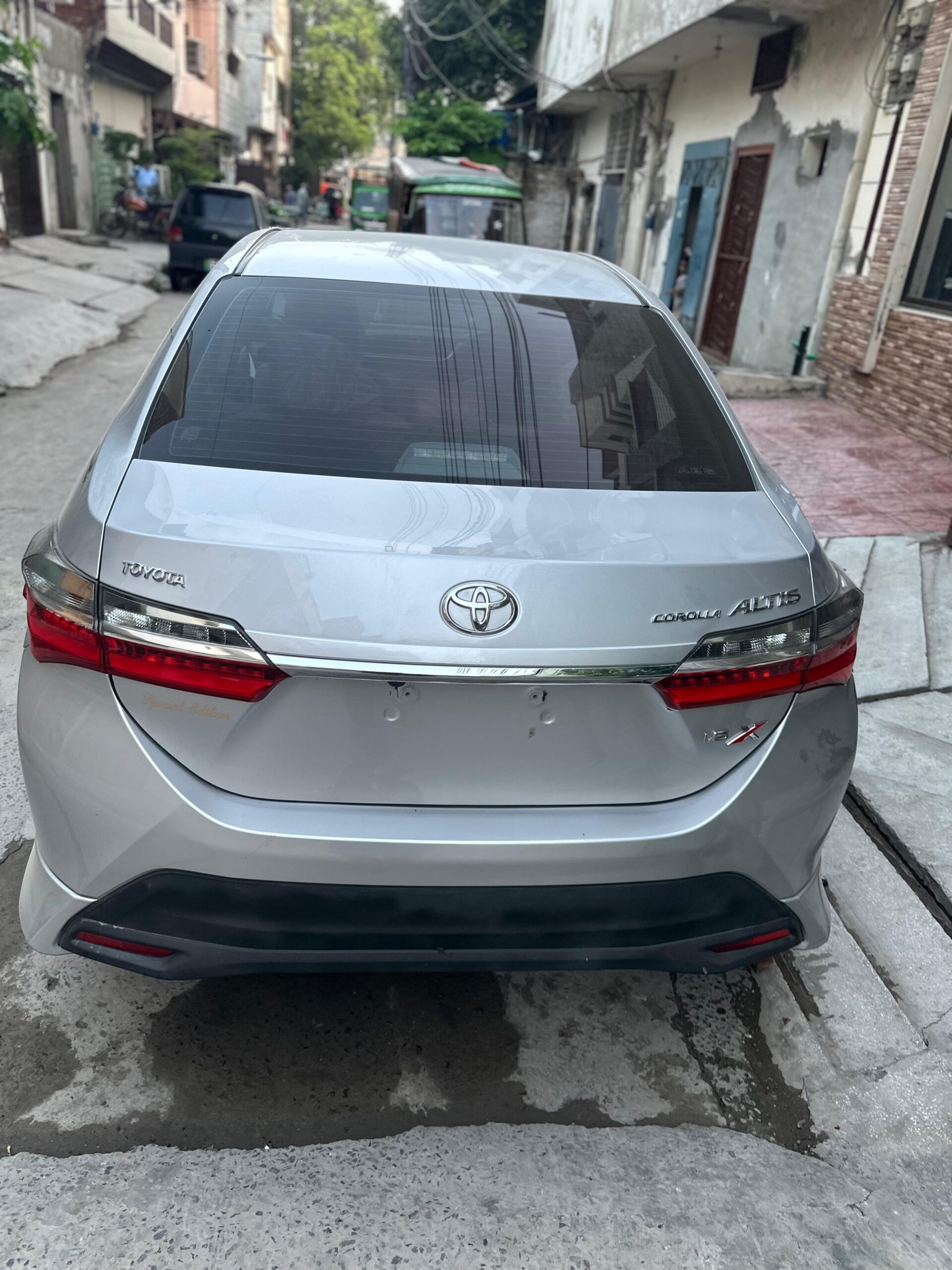Toyota Altis 2023