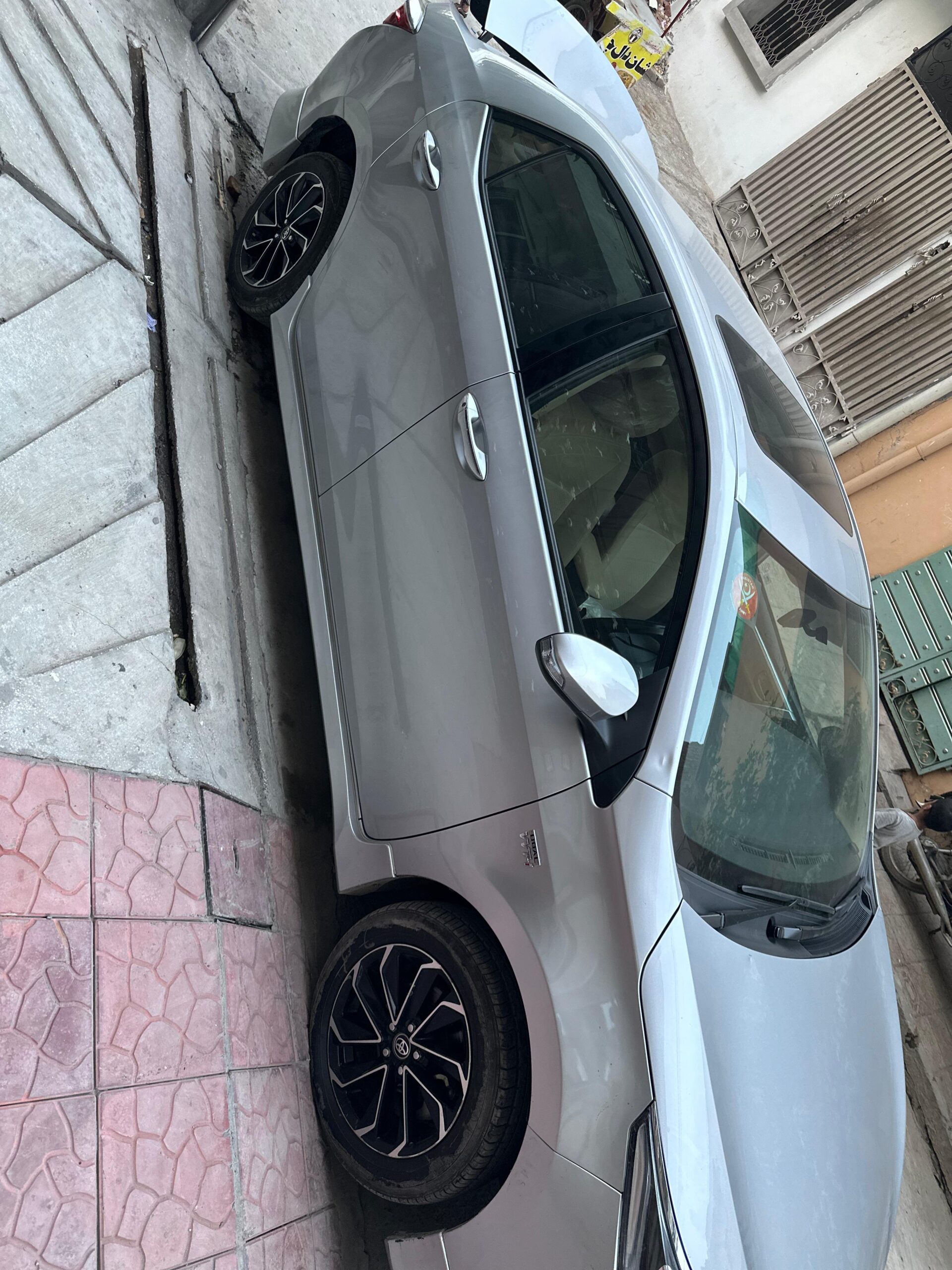 Toyota Altis 2023