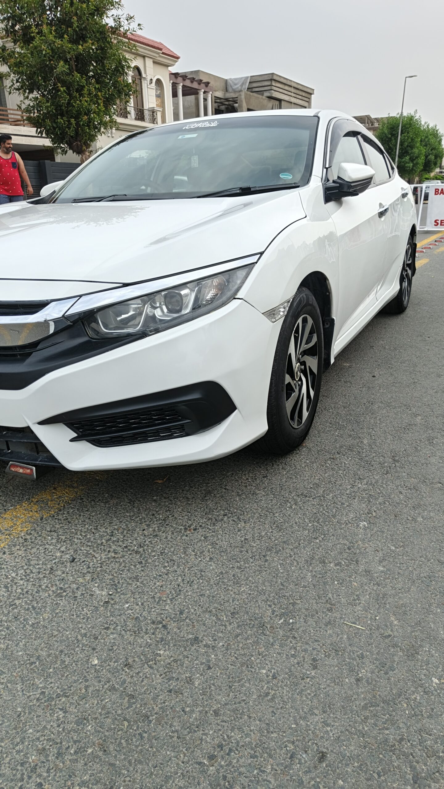 Honda Civic X 2017 UG