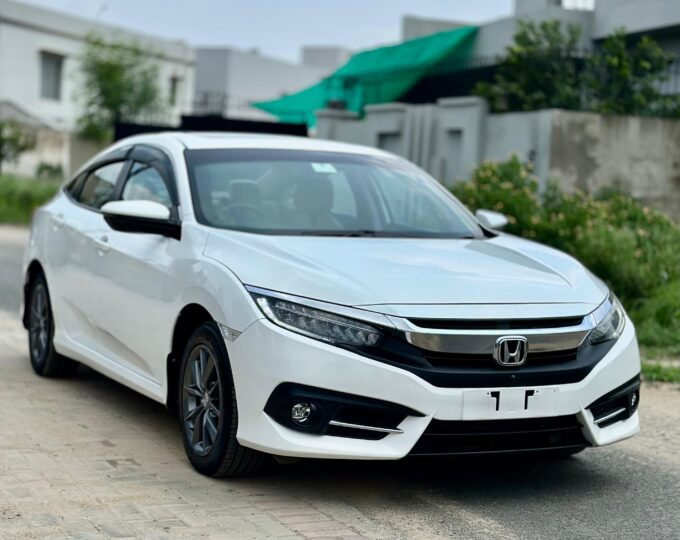Honda Civic ug 2019