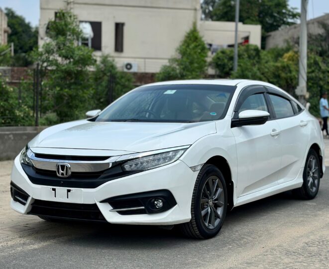 Honda Civic ug 2019