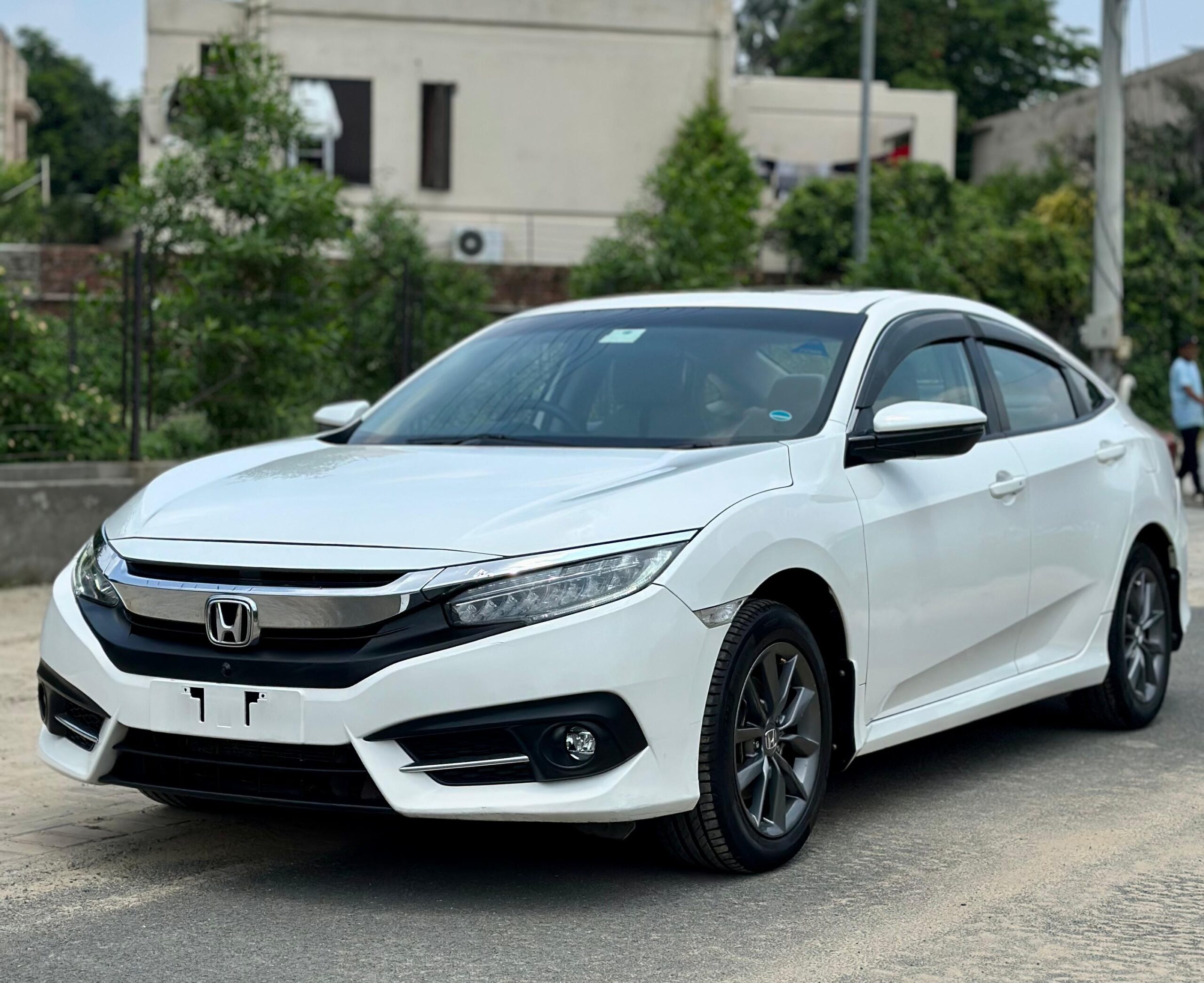 Honda Civic ug 2019