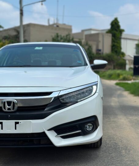 Honda Civic ug 2019