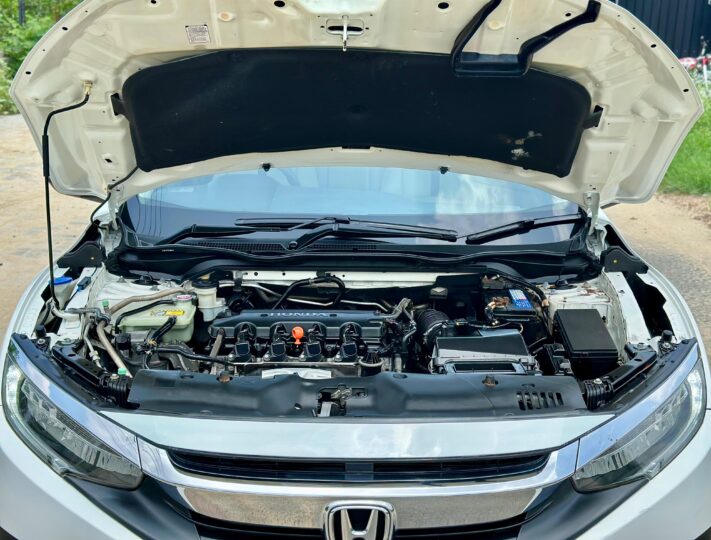 Honda Civic ug 2019