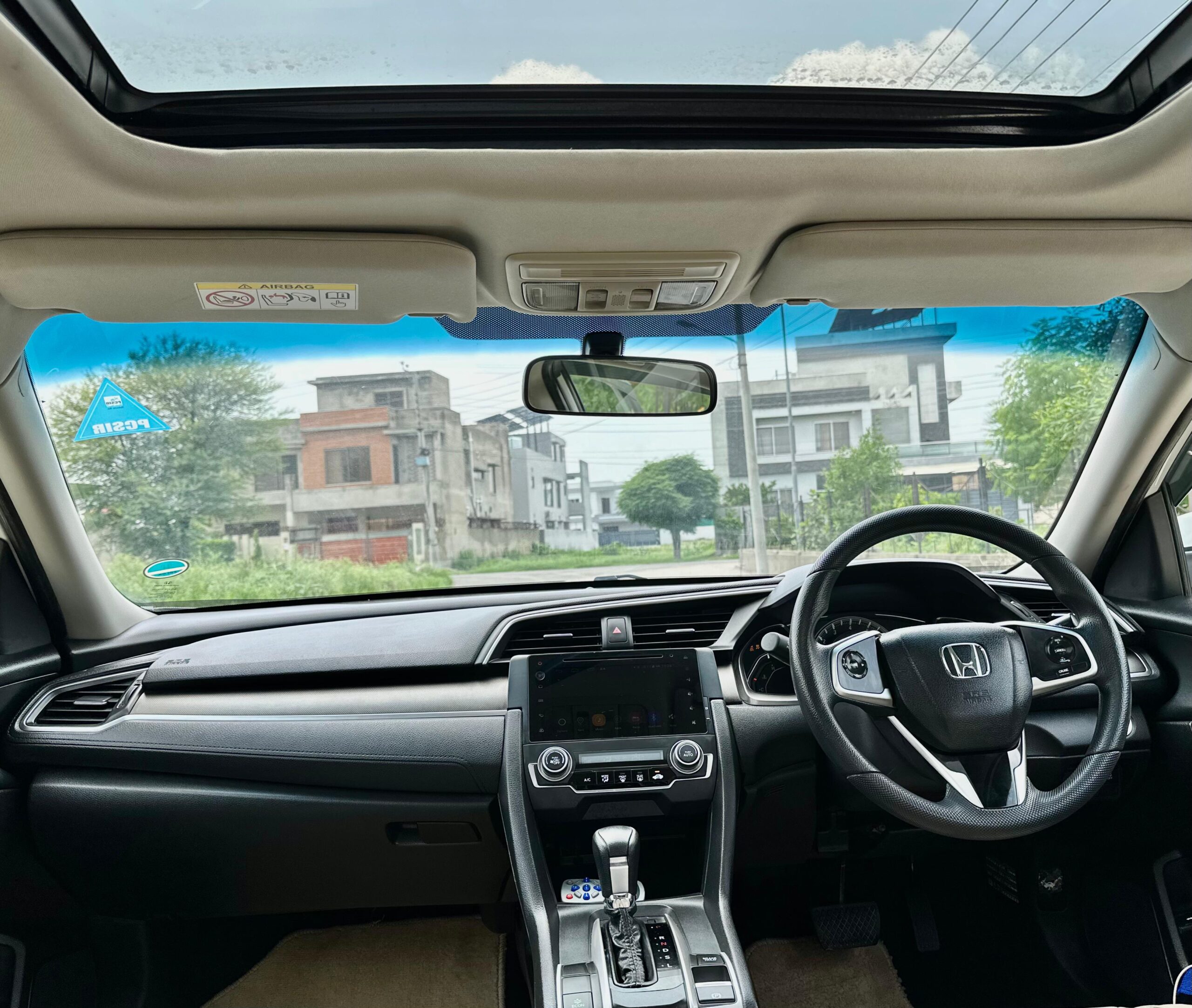 Honda Civic ug 2019