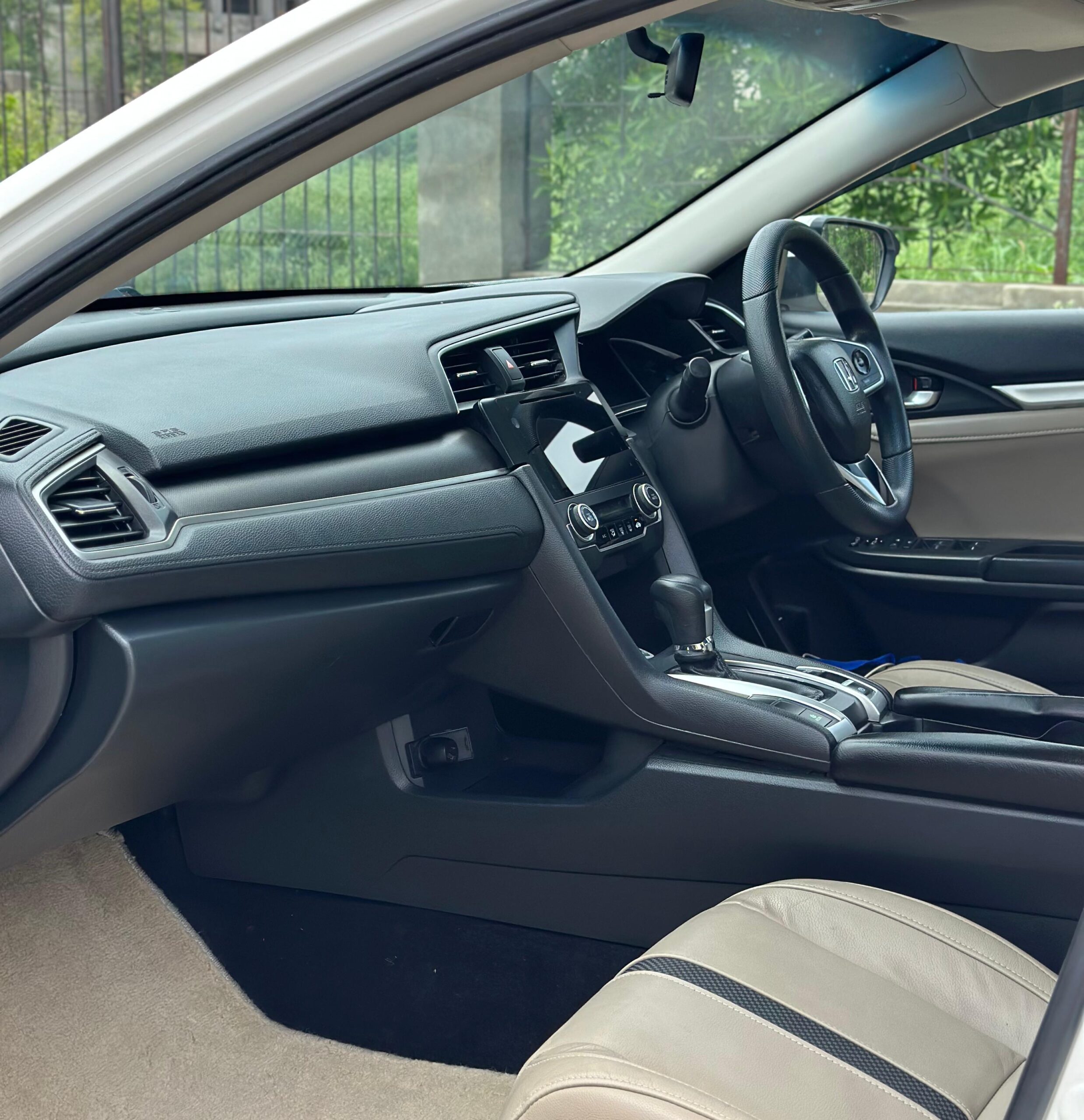 Honda Civic ug 2019