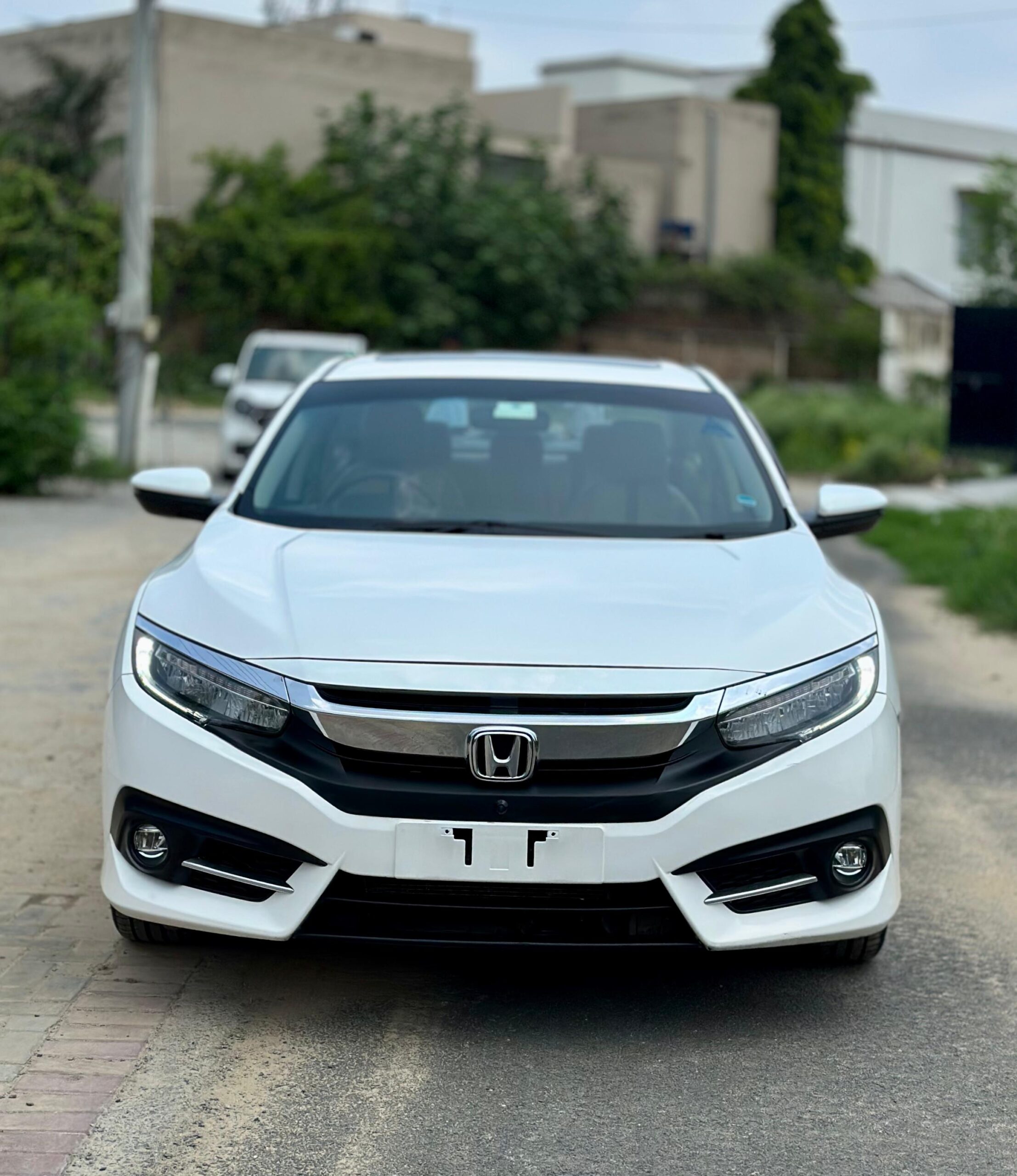 Honda Civic ug 2019