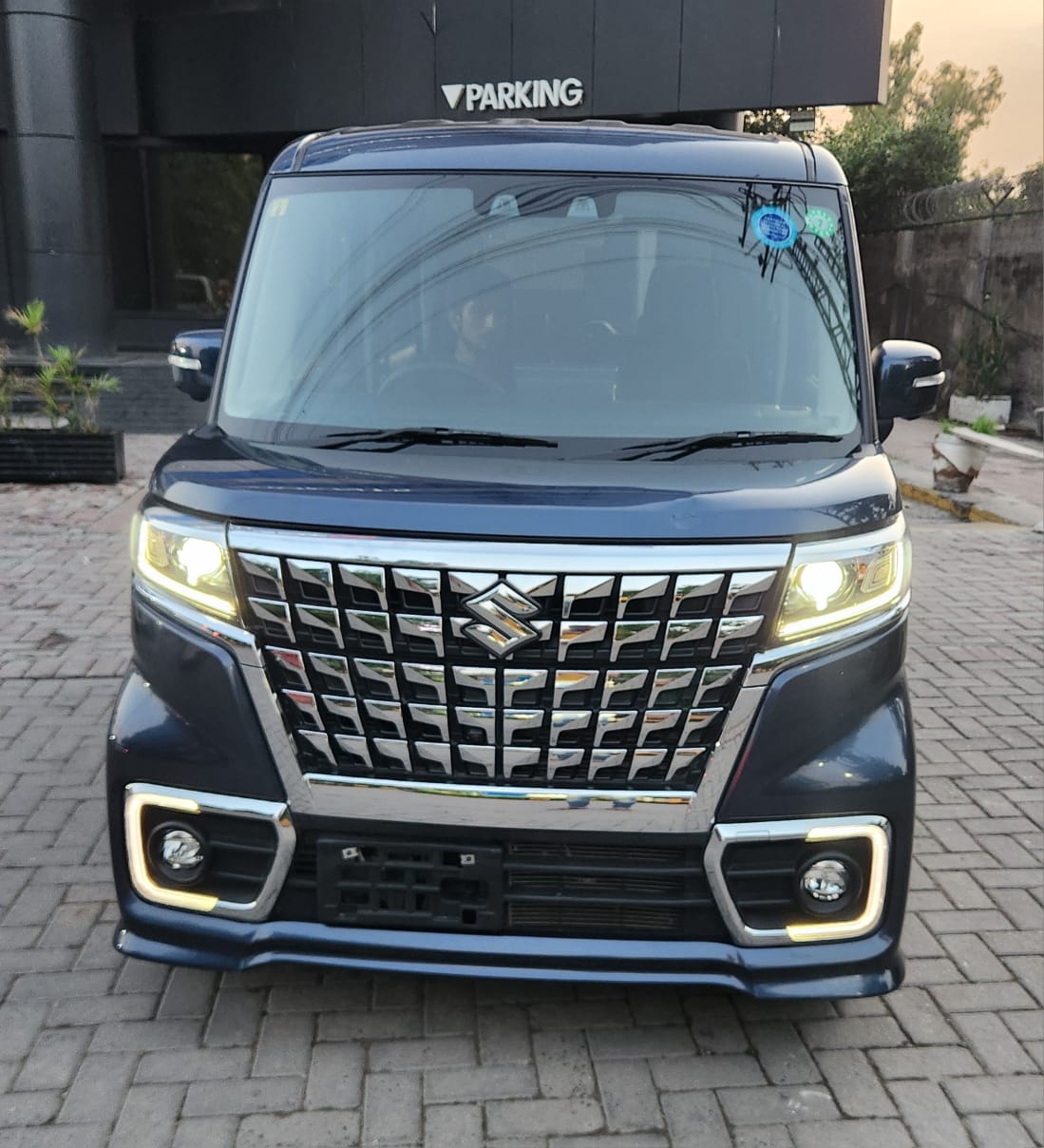 Suzuki Spacia Hybrid custom 2023/25