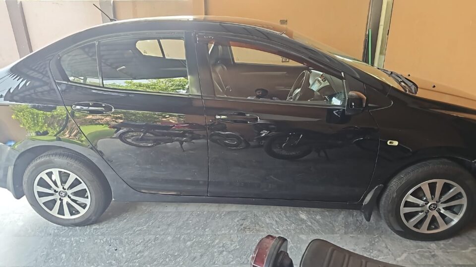 Honda city 1.3 manual 2013