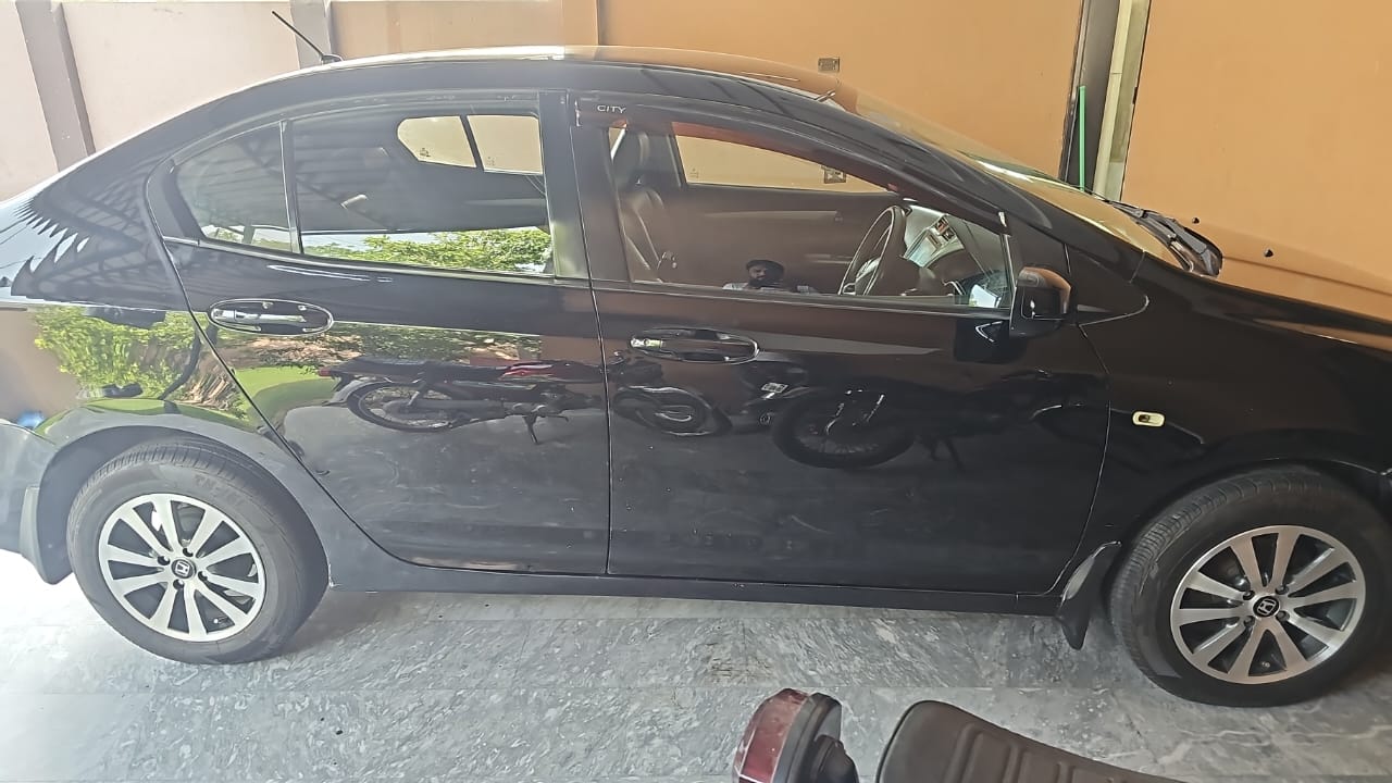 Honda city 1.3 manual 2013