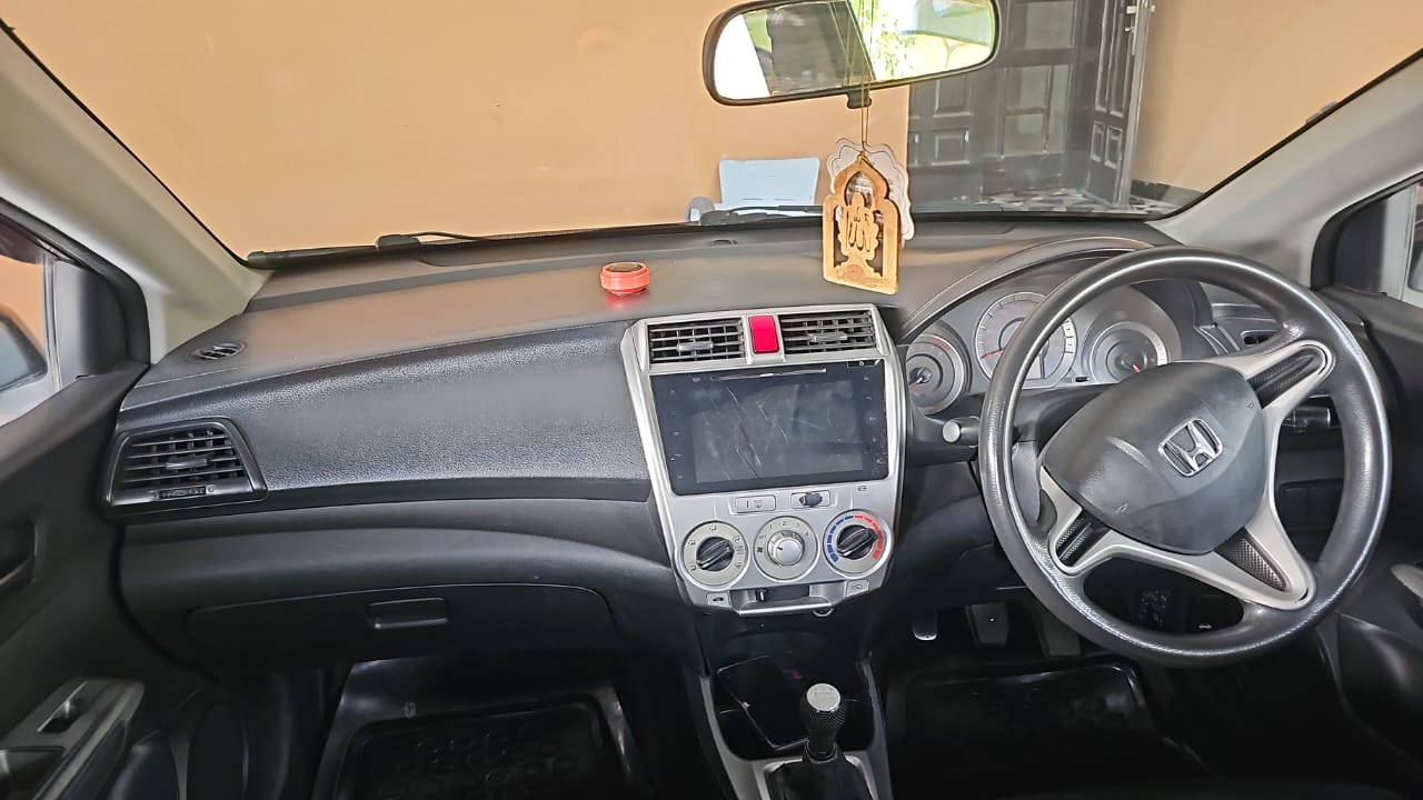 Honda city 1.3 manual 2013