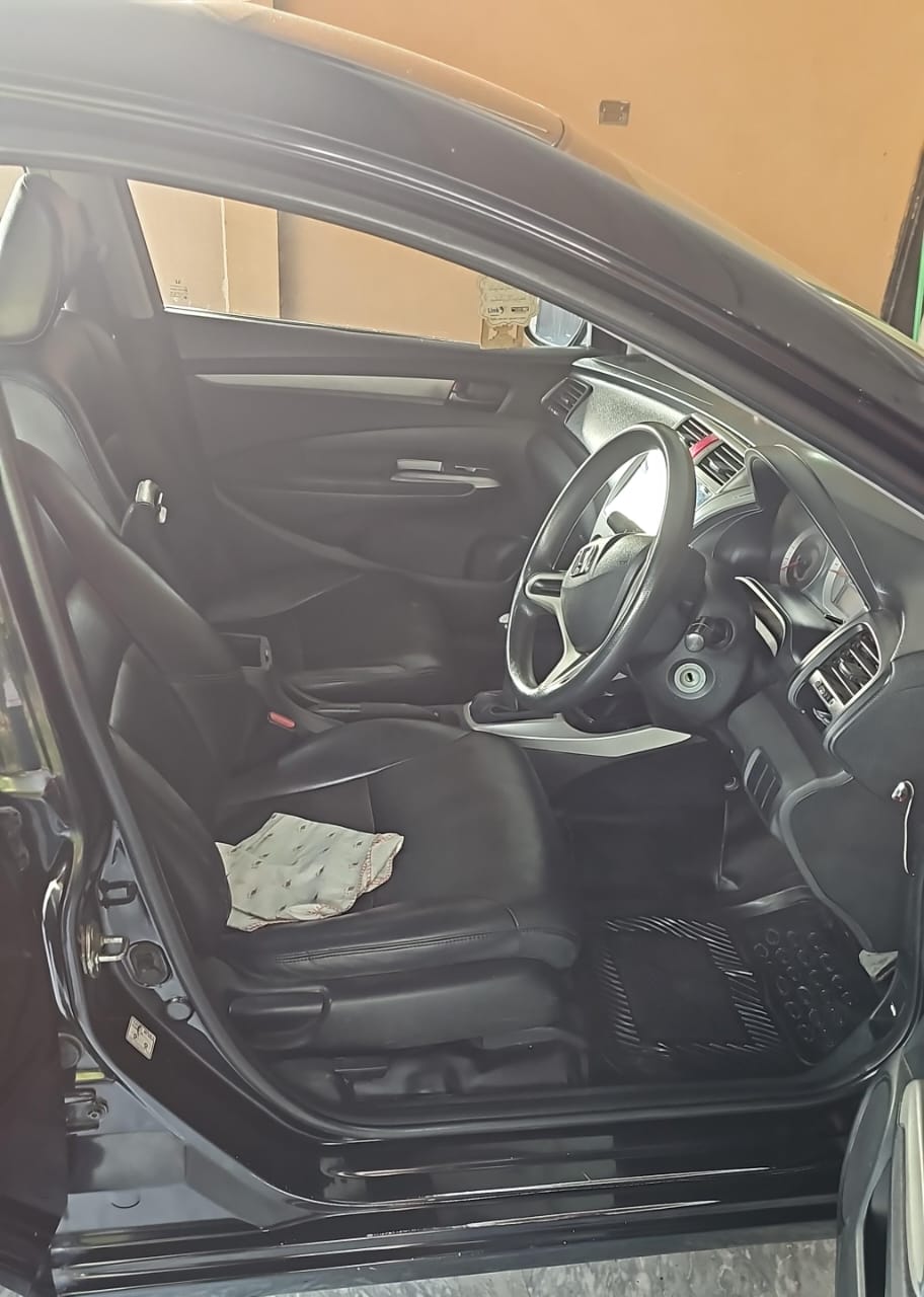 Honda city 1.3 manual 2013