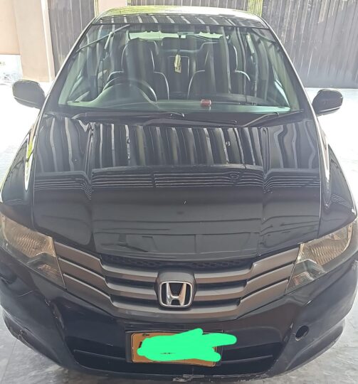 Honda city 1.3 manual 2013