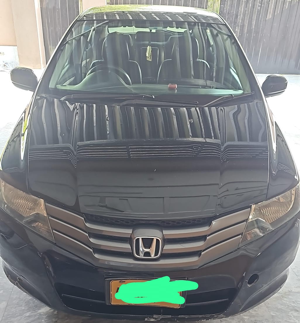 Honda city 1.3 manual 2013