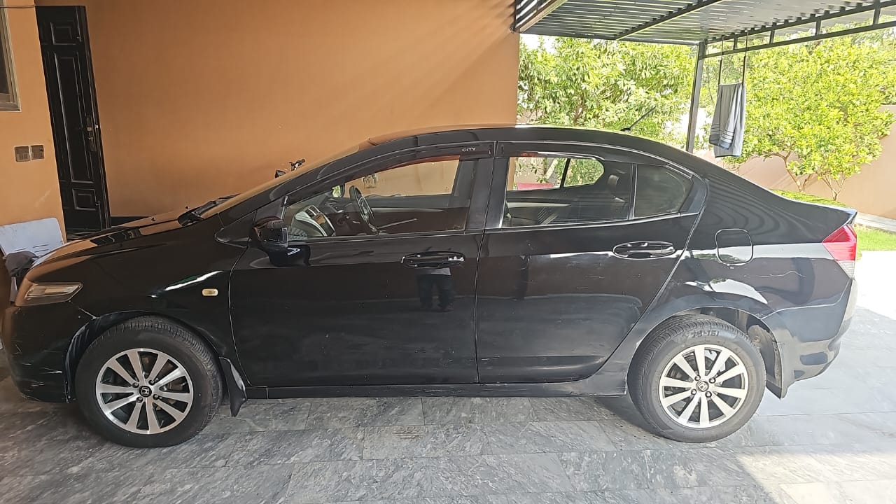 Honda city 1.3 manual 2013