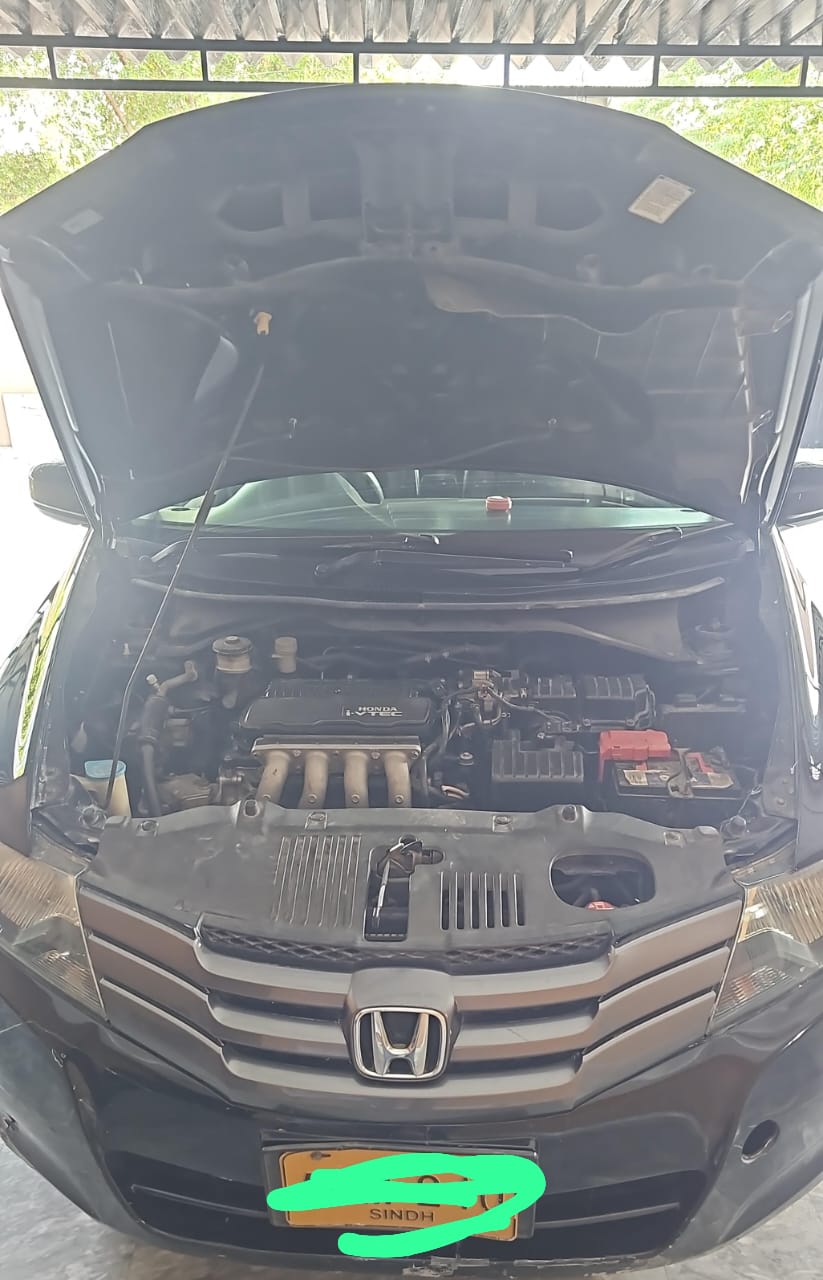 Honda city 1.3 manual 2013