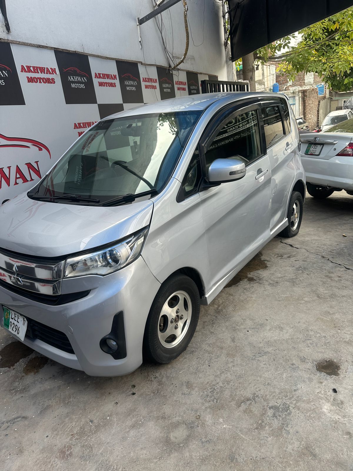 Mitsubishi Ek custom 2014/17