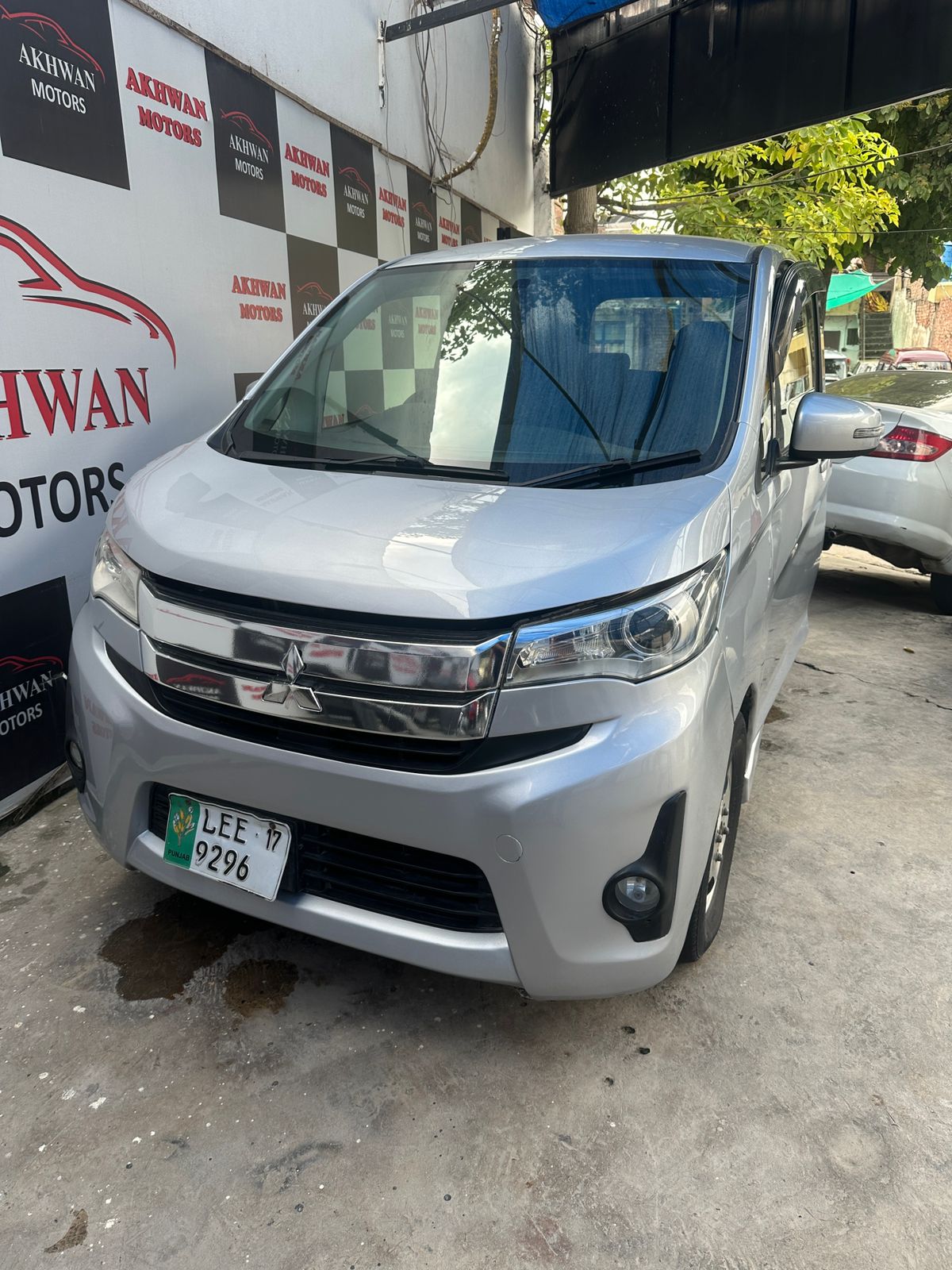 Mitsubishi Ek custom 2014/17