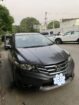 Honda city 1.5 aspire 2017